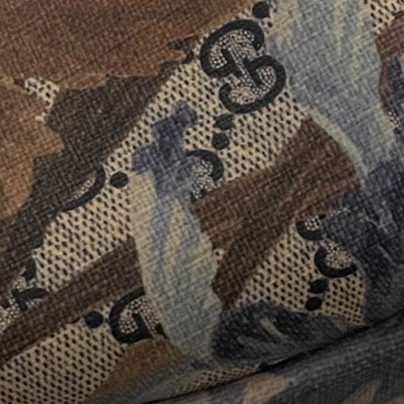 Gucci Women's Flora Sandal - size 9 - Picture 2 of 3